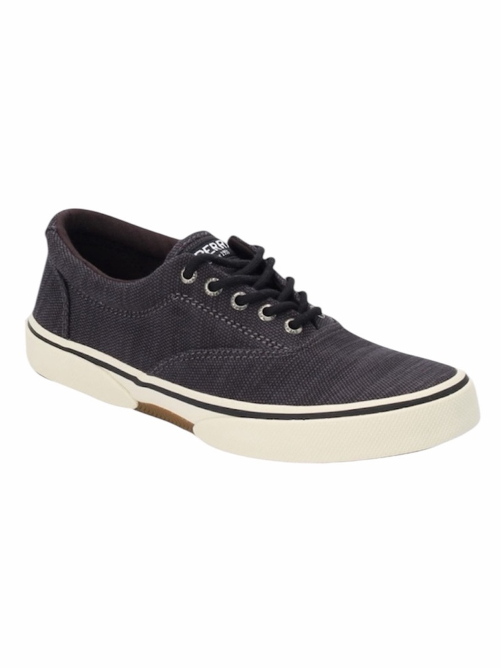 Men’s Sperry Halyard CVO Linen Sneakers / Boat Shoes